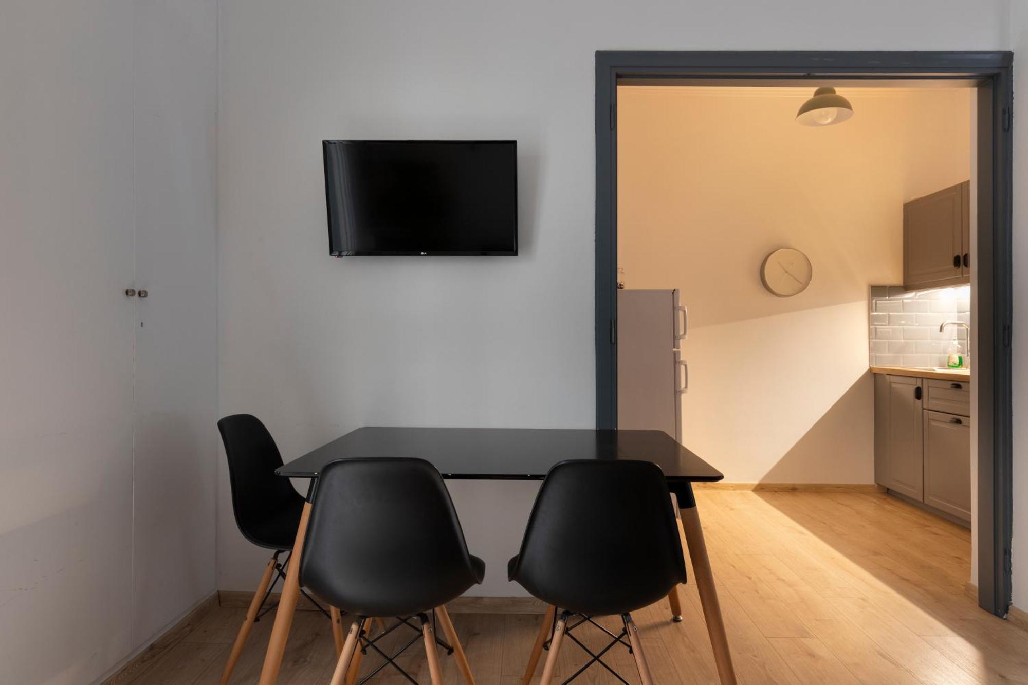 Olympic Hadrian View Apartment! Атина Екстериор снимка