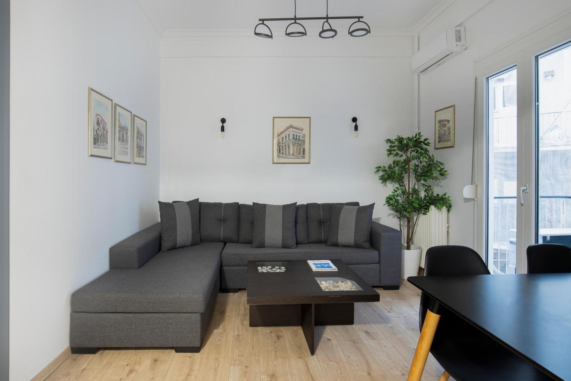 Olympic Hadrian View Apartment! Атина Екстериор снимка