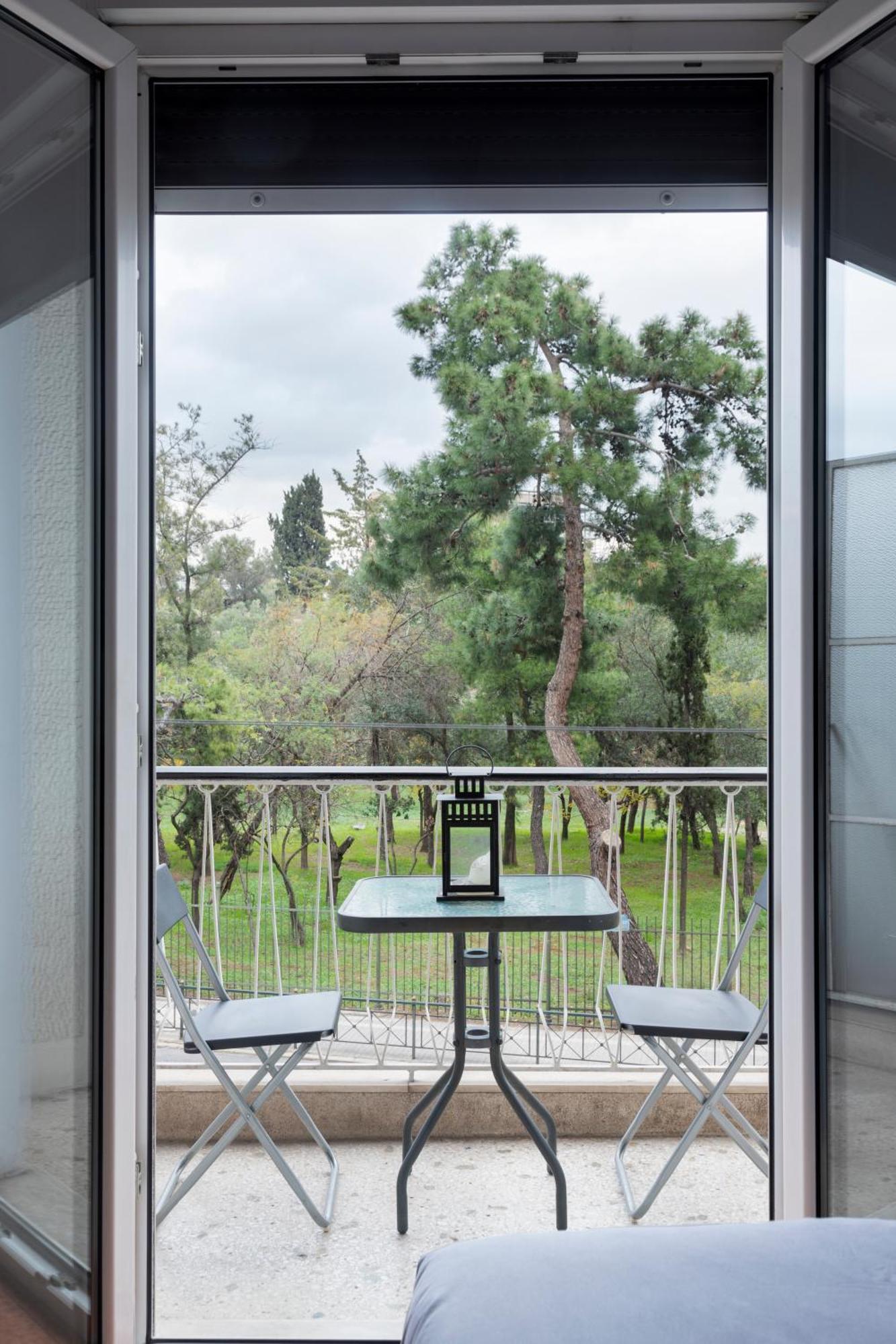 Olympic Hadrian View Apartment! Атина Екстериор снимка