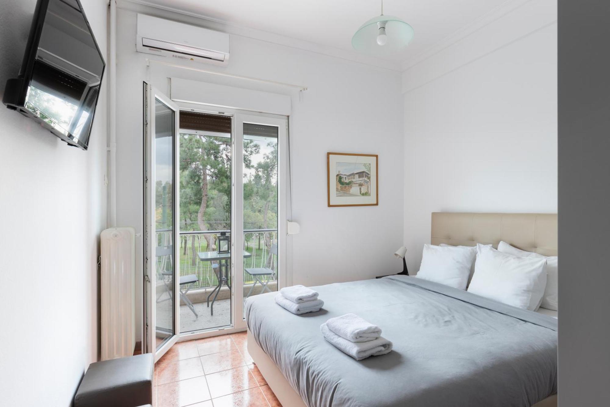 Olympic Hadrian View Apartment! Атина Екстериор снимка
