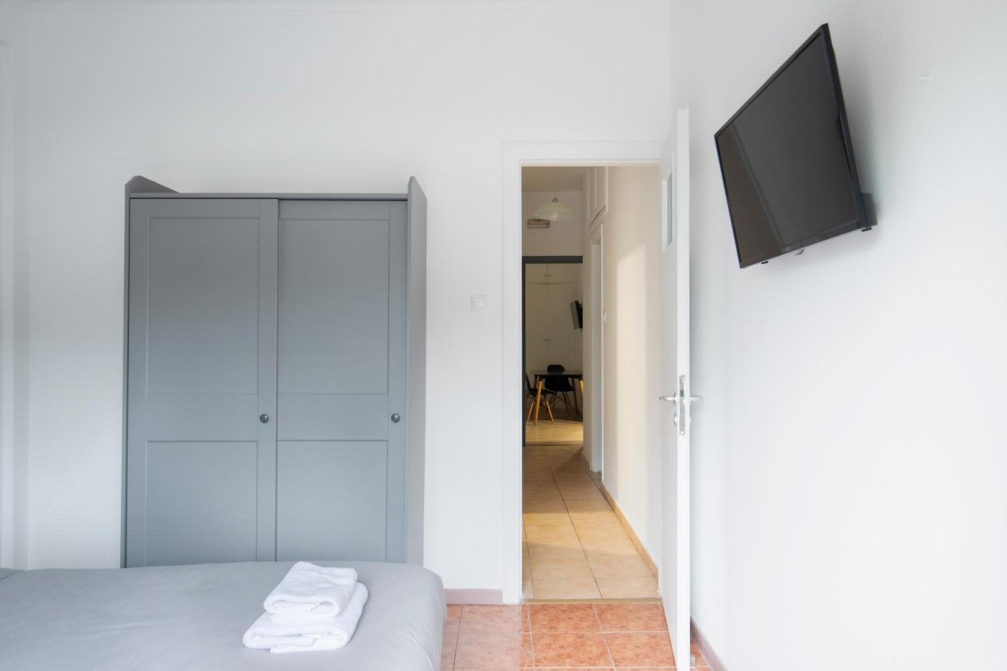Olympic Hadrian View Apartment! Атина Екстериор снимка